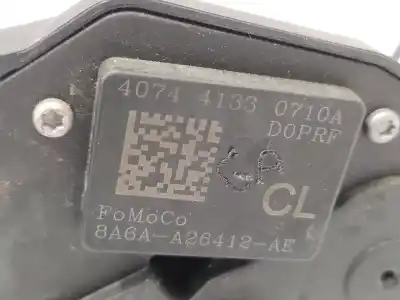 İkinci el araba yedek parçası arka sag kapi kilidi için ford fiesta vi (cb1, ccn) 1.25 oem iam referansları 8a6aa26412ae  2053473