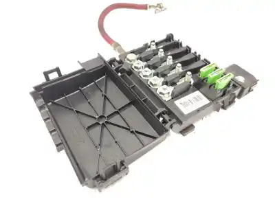 Peça sobressalente para automóvel em segunda mão caixa de fusíveis e relés por seat toledo ii (1m2) 1.9 tdi referências oem iam 1j0937550ab  1j0937617d