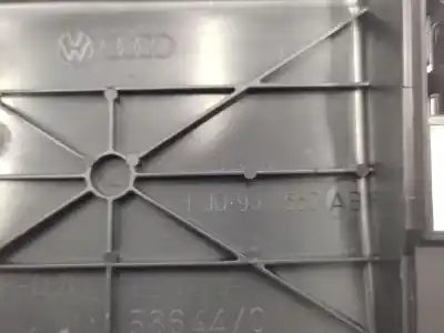 Peça sobressalente para automóvel em segunda mão caixa de fusíveis e relés por seat toledo ii (1m2) 1.9 tdi referências oem iam 1j0937550ab  1j0937617d