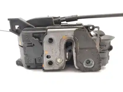 Second-hand car spare part left front door lock for renault grand scénic iii (jz0/1_) 1.6 dci (jz00, jz12) oem iam references 805030006r  