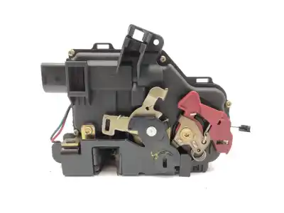 Peça sobressalente para automóvel em segunda mão fechadura da porta traseira direita por audi a2 (8z0) 1.4 tdi referências oem iam 8z0839016a  8z0839016d