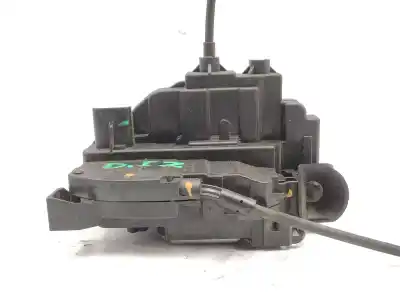 Pezzo di ricambio per auto di seconda mano serratura porta anteriore sinistra per renault scénic iii (jz0/1_) 1.9 dci (jz0j, jz1j, jz1k, jz1s) riferimenti oem iam 805030006r