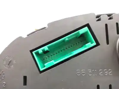 Автозапчасти б/у приборная доска за seat toledo ii (1m2) 1.9 tdi ссылки oem iam 1m0920822d  1m0920822dx