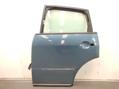 Peça sobressalente para automóvel em segunda mão porta do automóvel traseira esquerda por audi a2 (8z0) 1.4 tdi referências oem iam 8z0833051