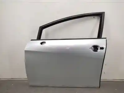 Peça sobressalente para automóvel em segunda mão porta da frente esquerda por seat leon (1p1) 2.0 tdi referências oem iam 1p0831055a