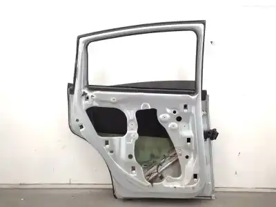 Автозапчасти б/у задняя левая дверь за seat leon (1p1) 2.0 tdi ссылки oem iam 1p0833055  