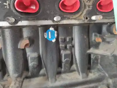 Pezzo di ricambio per auto di seconda mano motore completo per opel corsa d (s07) 1.4 (l08, l68) riferimenti oem iam z14xep  
