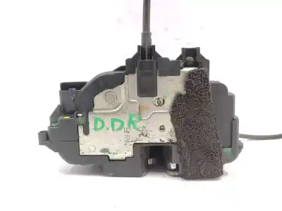 Pezzo di ricambio per auto di seconda mano serratura porta anteriore destra per renault scénic iii (jz0/1_) 1.9 dci (jz0j, jz1j, jz1k, jz1s) riferimenti oem iam 805020006r  