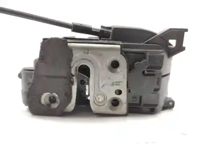 Pezzo di ricambio per auto di seconda mano serratura porta anteriore destra per renault scénic iii (jz0/1_) 1.9 dci (jz0j, jz1j, jz1k, jz1s) riferimenti oem iam 805020006r  