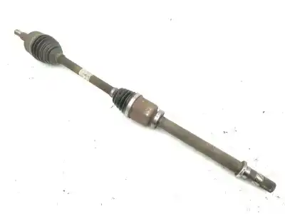 Автозапчасти б/у передняя правая трансмиссия за renault grand scénic iii (jz0/1_) 1.6 dci (jz00, jz12) ссылки oem iam 391001702r