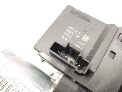 Автозапчасти б/у регулятор стекла переднего правого за renault grand scénic iii (jz0/1_) 1.6 dci (jz00, jz12) ссылки oem iam 807302741r  