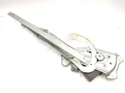 Автозапчасти б/у регулятор стекла переднего правого за renault grand scénic iii (jz0/1_) 1.6 dci (jz00, jz12) ссылки oem iam 807302741r  