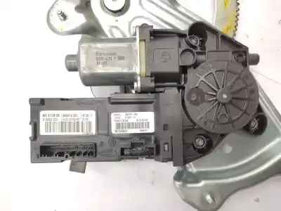 Автозапчасти б/у регулятор стекла переднего левого за renault grand scénic iii (jz0/1_) 1.6 dci (jz00, jz12) ссылки oem iam 807311050r  