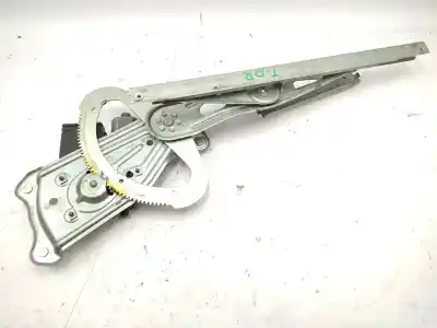 Автозапчасти б/у задний правый стеклорегулятор за renault grand scénic iii (jz0/1_) 1.6 dci (jz00, jz12) ссылки oem iam 827303178r  