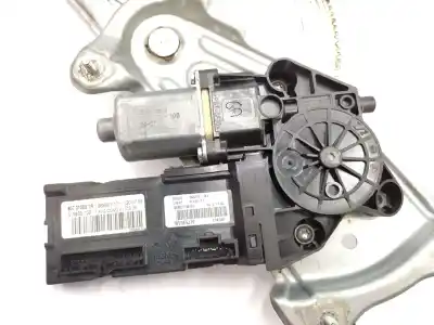 Автозапчастина б/у регулятор вікна передній лівий для renault scénic iii (jz0/1_) 1.9 dci (jz0j, jz1j, jz1k, jz1s) посилання на oem iam 807310021r  