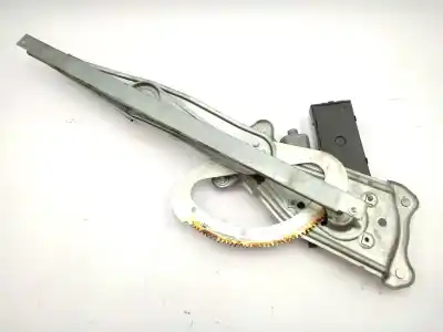 Автозапчастина б/у регулятор вікна передній лівий для renault scénic iii (jz0/1_) 1.9 dci (jz0j, jz1j, jz1k, jz1s) посилання на oem iam 807310021r  