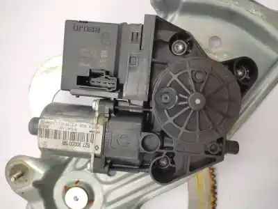 Автозапчастина б/у регулятор скла заднього правого для renault scénic iii (jz0/1_) 1.9 dci (jz0j, jz1j, jz1k, jz1s) посилання на oem iam 827300005r  