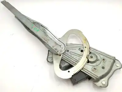 Автозапчастина б/у регулятор скла заднього правого для renault scénic iii (jz0/1_) 1.9 dci (jz0j, jz1j, jz1k, jz1s) посилання на oem iam 827300005r  