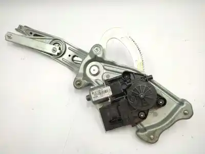 Pezzo di ricambio per auto di seconda mano alzacristalli posteriore sinistro per renault scénic iii (jz0/1_) 1.9 dci (jz0j, jz1j, jz1k, jz1s) riferimenti oem iam 827310004r