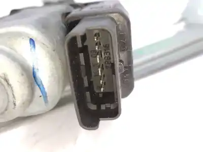 Автозапчастина б/у регулятор скла заднього правого для renault scénic ii (jm0/1_) 1.9 dci (jm0g, jm12, jm1g, jm2c) посилання на oem iam 8201010934  