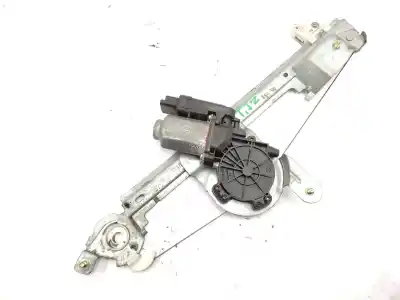 Автозапчастина б/у регулятор склона задній лівий для RENAULT SCÉNIC II (JM0/1_) 1.9 DCI (JM0G, JM12, JM1G, JM2C) Посилання на OEM IAM 8201010935  