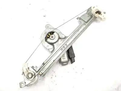 Автозапчастина б/у регулятор склона задній лівий для renault scénic ii (jm0/1_) 1.9 dci (jm0g, jm12, jm1g, jm2c) посилання на oem iam 8201010935  