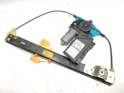 Peça sobressalente para automóvel em segunda mão elevador de vidros traseiro esquerdo por audi a4 berlina (8e) 1.9 tdi (96kw) referências oem iam 8e0839461b