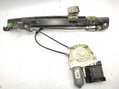 Peça sobressalente para automóvel em segunda mão elevador de vidros dianteiro direito por seat leon (1p1) 2.0 tdi referências oem iam 1p0837462a