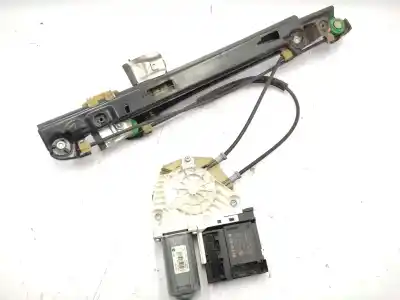 Peça sobressalente para automóvel em segunda mão elevador de vidros dianteira esquerda por seat leon (1p1) 2.0 tdi referências oem iam 1p0837461a