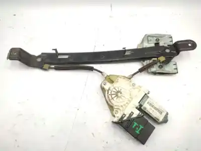 Peça sobressalente para automóvel em segunda mão elevador de vidros traseiro esquerdo por seat leon (1p1) 2.0 tdi referências oem iam 1p0839461a