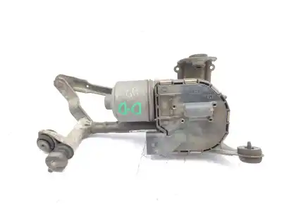 Peça sobressalente para automóvel em segunda mão motor do limpa para brisas por seat leon (1p1) 2.0 tdi referências oem iam 1p0955120