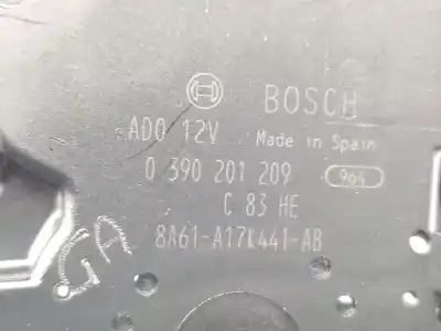 Piesă de schimb auto la mâna a doua motor stergãtor spate pentru ford fiesta vi (cb1, ccn) 1.25 referințe oem iam 8a61a17k441ab 0390201209 1774291