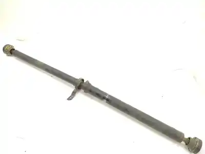 Автозапчасти б/у ЦЕНТРАЛЬНАЯ ТРАНСМИССИЯ за AUDI A6 C6 (4F2)  ссылки OEM IAM 4F0521101B  4F0521101F