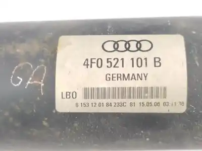 Автозапчасти б/у центральная трансмиссия за audi a6 c6 (4f2) 2.7 tdi ссылки oem iam 4f0521101b  4f0521101f