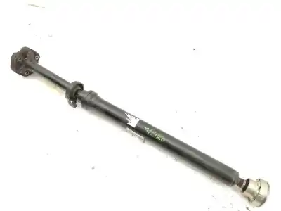 Автозапчастина б/у центр трансмісії для porsche cayenne (typ 9pa1) s посилання на oem iam 95542102015