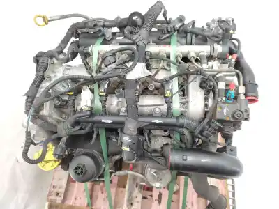 Pezzo di ricambio per auto di seconda mano motore completo per opel corsa d (s07) 1.3 cdti (l08, l68) riferimenti oem iam z13dth  