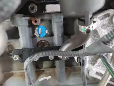 Pezzo di ricambio per auto di seconda mano motore completo per opel corsa d (s07) 1.3 cdti (l08, l68) riferimenti oem iam z13dth  