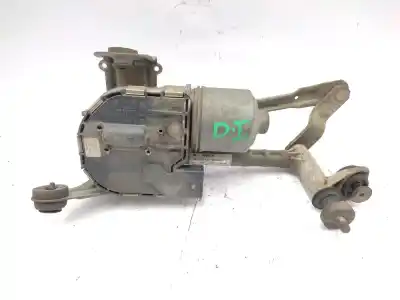 Peça sobressalente para automóvel em segunda mão motor do limpa para brisas por seat leon (1p1) 2.0 tdi referências oem iam 1p0955119