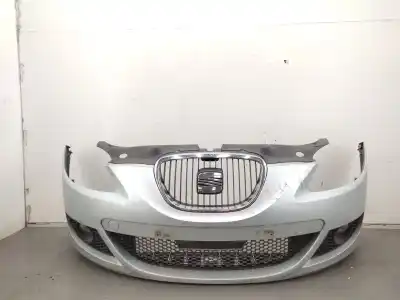 Peça sobressalente para automóvel em segunda mão para choques dianteiro por seat leon (1p1) 2.0 tdi referências oem iam 1p0801217aa