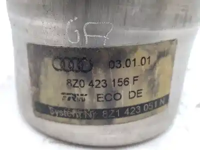 Peça sobressalente para automóvel em segunda mão bomba de direção hidráulica por audi a2 (8z0) 1.4 tdi referências oem iam 8z0423156f  8z0423156r