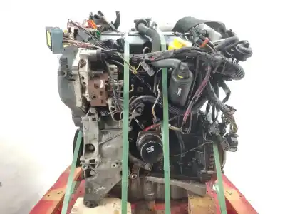 Автозапчастина б/у двигун комплект для RENAULT SCÉNIC II (JM0/1_) 1.9 DCI (JM0G, JM12, JM1G, JM2C) Посилання на OEM IAM F9Q812  