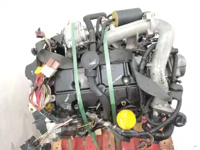 Peça sobressalente para automóvel em segunda mão motor completo por renault scénic ii (jm0/1_) 1.9 dci (jm0g, jm12, jm1g, jm2c) referências oem iam f9q812  