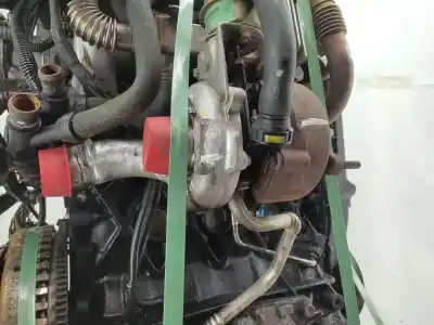 Peça sobressalente para automóvel em segunda mão motor completo por renault scénic ii (jm0/1_) 1.9 dci (jm0g, jm12, jm1g, jm2c) referências oem iam f9q812  