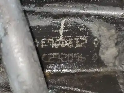 Peça sobressalente para automóvel em segunda mão motor completo por renault scénic ii (jm0/1_) 1.9 dci (jm0g, jm12, jm1g, jm2c) referências oem iam f9q812  