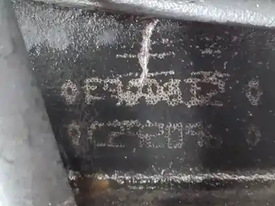 Peça sobressalente para automóvel em segunda mão motor completo por renault scénic ii (jm0/1_) 1.9 dci (jm0g, jm12, jm1g, jm2c) referências oem iam f9q812  