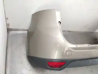 Автозапчасти б/у задний бампер за renault grand scénic iii (jz0/1_) 1.6 dci (jz00, jz12) ссылки oem iam 850123327r  