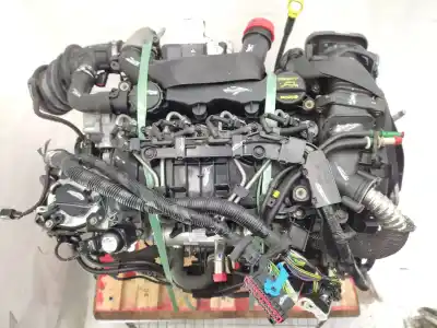 Pezzo di ricambio per auto di seconda mano motore completo per ford focus c-max (dm2) 1.6 tdci riferimenti oem iam hhda  