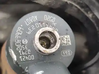 Pezzo di ricambio per auto di seconda mano motore completo per ford focus c-max (dm2) 1.6 tdci riferimenti oem iam hhda  