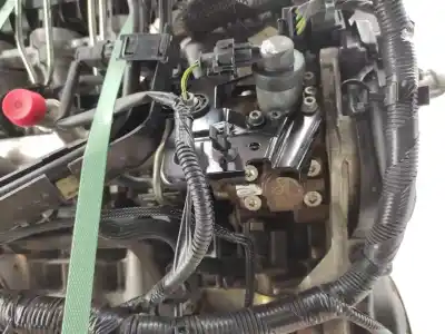 Pezzo di ricambio per auto di seconda mano motore completo per ford focus c-max (dm2) 1.6 tdci riferimenti oem iam hhda  