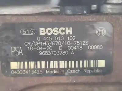 Pezzo di ricambio per auto di seconda mano motore completo per ford focus c-max (dm2) 1.6 tdci riferimenti oem iam hhda  